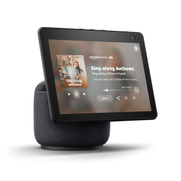 Amazon Echo Show 10