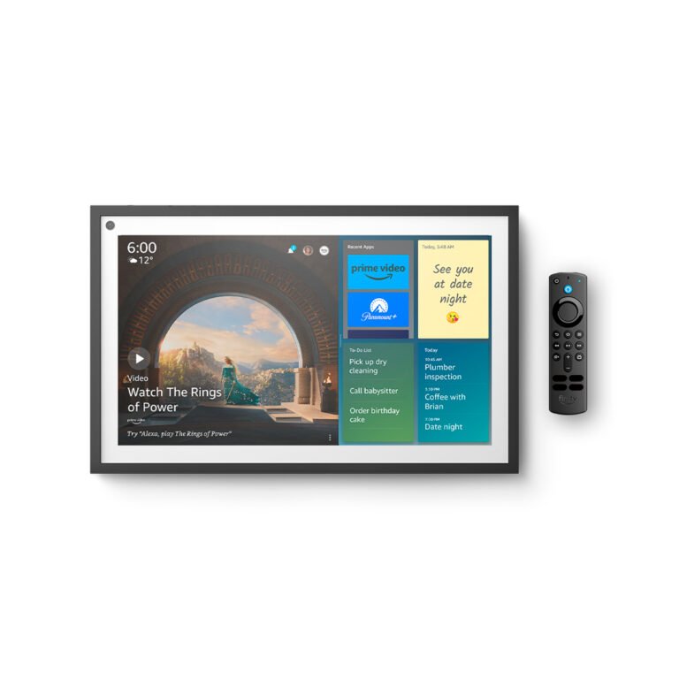 Amazon Echo Show 15 - 15.6"