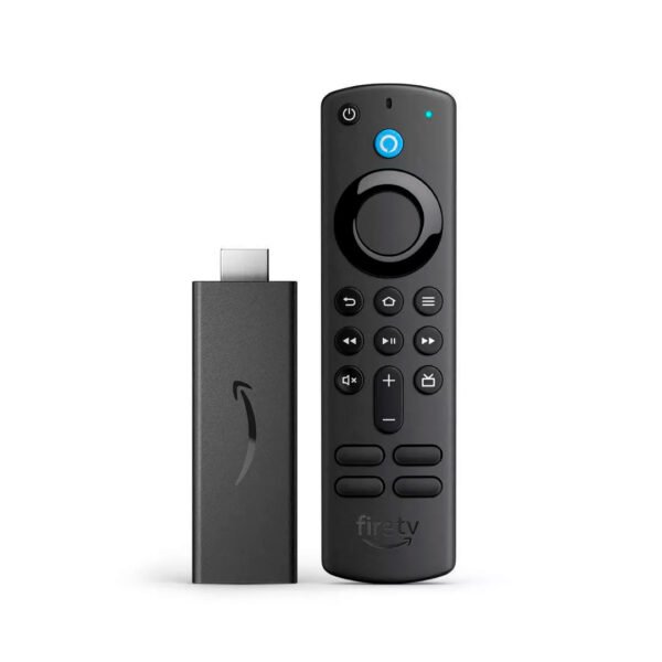 Amazon Fire TV Alexa Voice Remote - Con control remoto