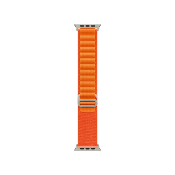 Apple Watch Band 49mm - Alpone Loop / Orange