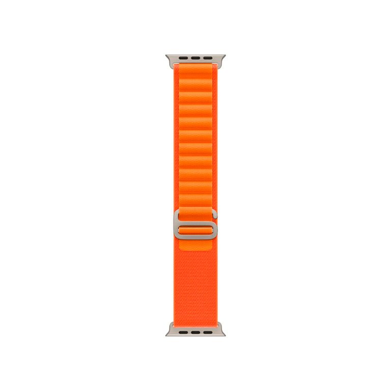 Apple Watch Band 49mm - Alpone Loop / Orange