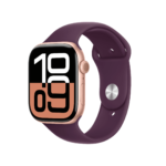 Apple Watch Serie 10 42mm MWWK3LWA Rose Gold Al Plum SL GPS.