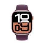 Apple Watch Serie 10 42mm MWWK3LWA Rose Gold Al Plum SL GPS. -2