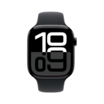 Apple Watch Serie 10 42mm MWX63LWA Jet Black Al Black SB SM CEL. (1)