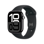 Apple Watch Serie 10 42mm MWX63LWA Jet Black Al Black SB SM CEL. -2 (1)