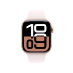 Apple Watch Serie 10 46mm MWWT3LWA Rose Gold Al LB SB SM GPS.