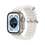 Apple Watch Ultra 2 – 49mm / Titanium White / GPS + Cellular