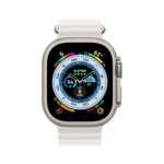 Apple Watch Ultra 2 – 49mm / Titanium White / GPS + Cellular