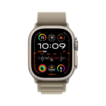 Apple Watch Ultra 2 – 49mm / Titanium Olive / GPS + Cellular