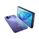Teléfono Celular BLU G74 - 6GB+12GB / 256GB