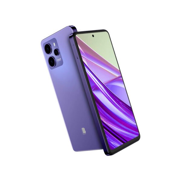 Teléfono Celular BLU G74 - 6GB+12GB / 256GB