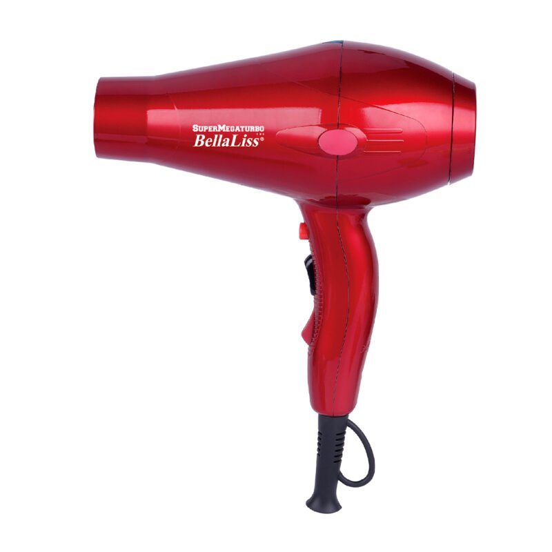 Secador BellaLiss Secador Super Megaturbo Magic BELLA-6630R