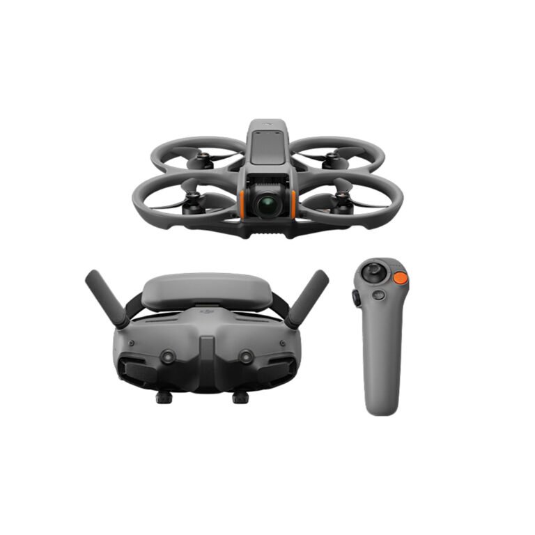 DJI Avata 2 Fly More Combo (Single Battery) QF3W4K TKGS3 TKM03