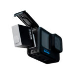 Cámara Go Pro Hero 12 Black - Accesories Kit