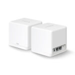 Router Mercusys Halo H30G - 2 Pack / AC1300 / Sistema Wi-Fi Mesh