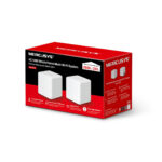 Router Mercusys Halo H30G - 2 Pack / AC1300 / Sistema Wi-Fi Mesh