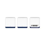 Router Mercusys Halo H50G - 3 Pack / AC1900 / Sistema Wi-Fi Mesh