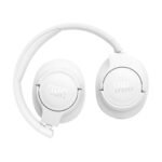 JBL Tune 720BT (JBLT720BTWHTAM), White -5