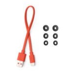 JBL Tune Buds Ghost Edition, (JBLBUDSGBLKAM) Black -10