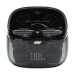 JBL Tune Buds Ghost Edition, (JBLBUDSGBLKAM) Black