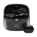 JBL Tune Buds Ghost Edition, (JBLBUDSGBLKAM) Black -2