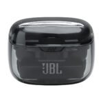 JBL Tune Buds Ghost Edition, (JBLBUDSGBLKAM) Black -8