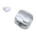 JBL Tune Buds Ghost Edition, (JBLBUDSGWHTAM) White -10