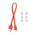 JBL Tune Buds Ghost Edition, (JBLBUDSGWHTAM) White -11