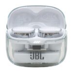 JBL Tune Buds Ghost Edition, (JBLBUDSGWHTAM) White