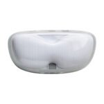 JBL Tune Buds Ghost Edition, (JBLBUDSGWHTAM) White -5