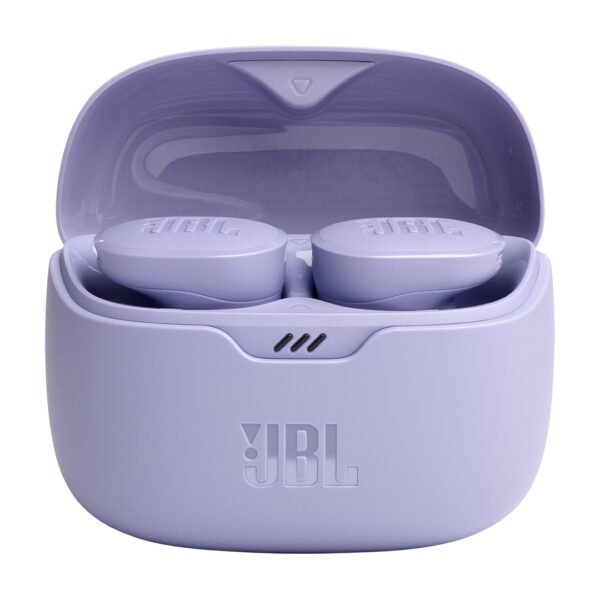 JBL Tune Buds, (JBLTBUDSPURAM) Purple -6