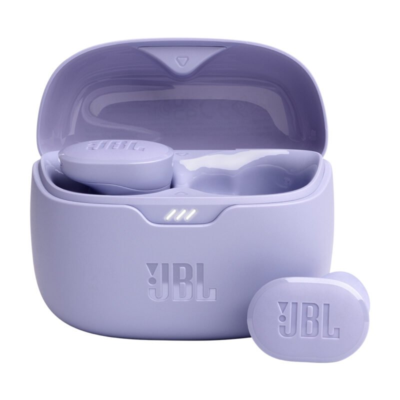 JBL Tune Buds, (JBLTBUDSPURAM) Purple