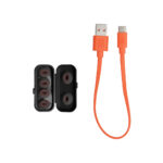 JBL Tune Flex, (JBLTFLEXBLK) Black -10