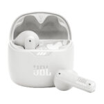 JBL Tune Flex, (JBLTFLEXWHTAM) White -3