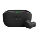 JBL Vibe Buds, (JBLVBUDSBLKAM) Black