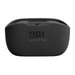 JBL Vibe Buds, (JBLVBUDSBLKAM) Black -4