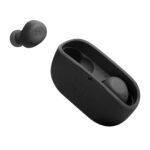 JBL Vibe Buds, (JBLVBUDSBLKAM) Black -9