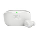 JBL Vibe Buds, (JBLVBUDSWHTAM) White