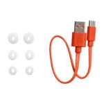 JBL Vibe Buds, (JBLVBUDSWHTAM) White -9