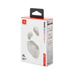 JBL Wave Buds, White -11