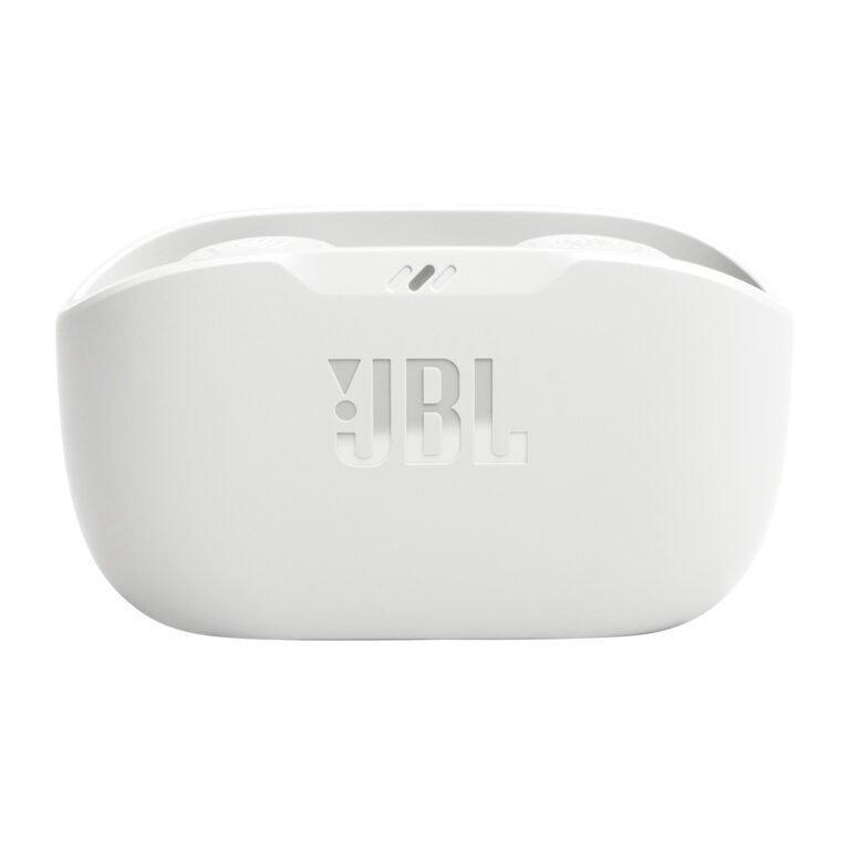 JBL Wave Buds, White -4