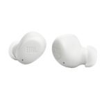 JBL Wave Buds, White -8