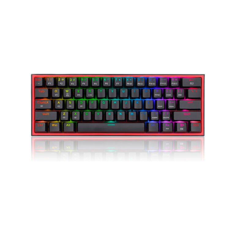 Teclado Redragon Fizz Pro