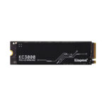Disco Sólido Kingston KC3000 - PCIe 4.0 / M.2 / 2TB