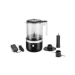 Picadora De Alimentos Kitchenaid - Inalámbrica / 5 Tazas