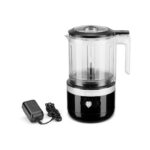 Picadora De Alimentos Kitchenaid - Inalámbrica / 5 Tazas