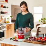 Picadora De Alimentos Kitchenaid - Inalámbrica / 5 Tazas