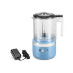 Picadora De Alimentos Kitchenaid - Inalámbrica / 5 Tazas