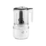 Picadora De Alimentos Kitchenaid - Inalámbrica / 5 Tazas