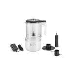 Picadora De Alimentos Kitchenaid - Inalámbrica / 5 Tazas